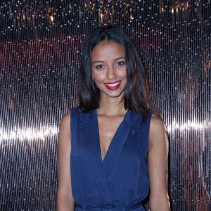 Flora Coquerel assiste a l' After Fashion Week Party ELEVENPARIS au VIP Room a Paris, france, Le 8 Octobre 2015.