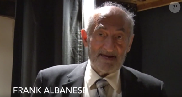 Frank Albanese est mort à New York le 5 octobre 2015. Il avait 84 ans.