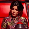 Jenifer, dans The Voice Kids saison 2, le vendredi 9 octobre 2015 sur TF1.