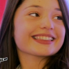 La jeune Emeline, dans The Voice Kids saison 2, le vendredi 9 octobre 2015 sur TF1.