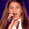 La jeune Selena, dans The Voice Kids saison 2, le vendredi 9 octobre 2015 sur TF1.
