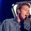 Le jeune Jacob, dans The Voice Kids saison 2, le vendredi 9 octobre 2015 sur TF1.