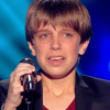 Le jeune Léo, dans The Voice Kids saison 2, le vendredi 9 octobre 2015 sur TF1.
