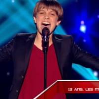 The Voice Kids : Le "Justin Bieber québecois" et un mini-Jean-Louis Aubert !