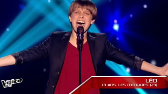 The Voice Kids : Le "Justin Bieber québecois" et un mini-Jean-Louis Aubert !
