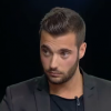 Loïc, dans l'hebdo de Secret Story 9 sur TF1, le vendredi 9 octobre 2015.