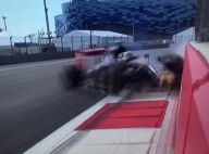 Carlos Sainz Jr., le terrible accident : Miraculé, le pilote F1 revient déjà