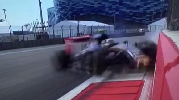 Carlos Sainz Jr., le terrible accident : Miraculé, le pilote F1 revient déjà