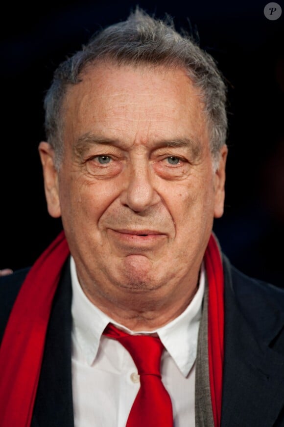 Stephen Frears - Avant-première du film "High Rise" lors du Festival du Film BFI au Odeon Leicester Square à Londres, le 9 octobre 2015.