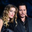 Johnny Depp et sa femme Amber Heard : Assortis, glamour et inséparables !