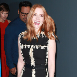 Jessica Chastain - Conférence de presse du film "The Martian" au festival du film de Toronto (TIFF) le 11 septembre 2015