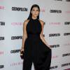 Kourtney Kardashian  - Soirée du 50e anniversaire de Cosmopolitan, chez Ysabel, à Los Angeles, le 12 octobre 2015
