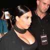 Kim Kardashian - Soirée pour les 50 ans de Cosmopolitan, à Los Angeles, le 12 octobre 2015