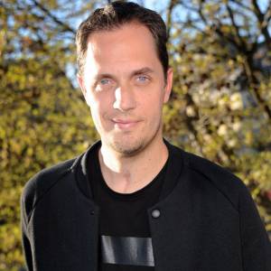 Grand Corps Malade à Paris, le 14 avril 2015.
