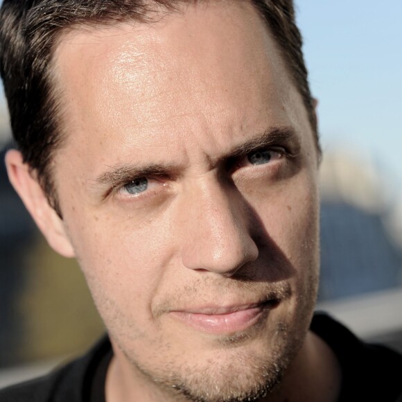Grand Corps Malade à Paris, le 14 avril 2015.