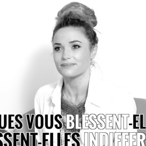 Capucine Anav en interview avec Purepeople, le 14 octobre 2015, chez NRJ12