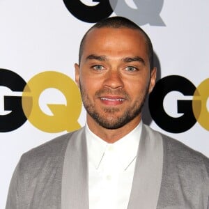 Jesse Williams - Soirée "GQ Men Of The Year" au Wilshire Ebell Theatre à Los Angeles. Le 12 novembre 2013