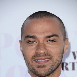 Jesse Williams à Los Angeles, le 10 décembre 2014.