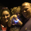 KayCee Stroh et sa fille aînée Zetta Lee ainsi que son mari Ben Higginson / photo postée sur le compte Instagram de l'actrice.