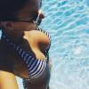 Julie Ricci (Secret Story 4) : superbe en bikini pendant ses vacances d'été