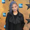 Raven-Symone à la première de la comédie musicale "Hamilton" au Richard Rogers Theater à New York. Le 6 août 2015