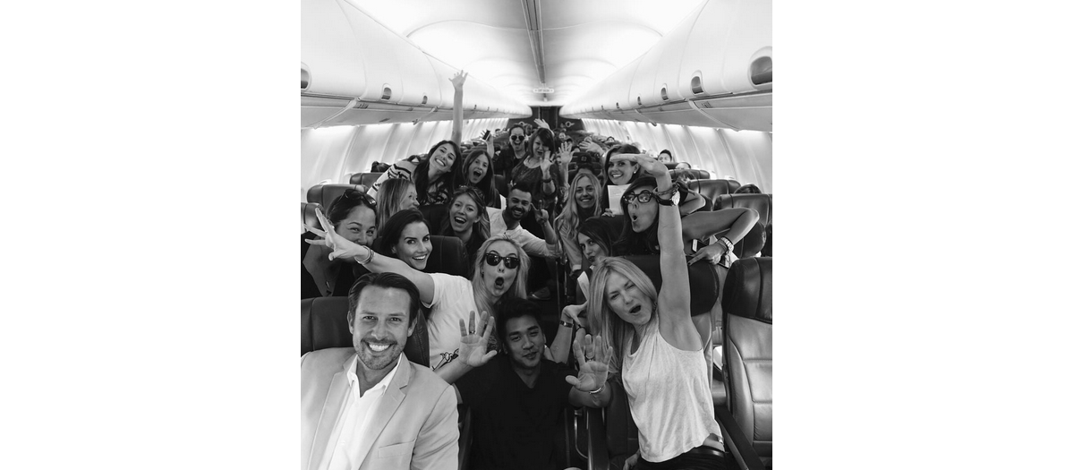 Vidéo : Jamie-Lynn Sigler et ses copines prennent l'avion pour Las ...