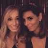 Jamie-Lynn Sigler et son amie Sptehanie Herman à Las Vegas / photo postée sur le compte Instagram de l'actrice américaine.