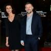 Eric Naulleau et sa femme Veronika au 12e festival international du film de Marrakech. Le 8 décembre 2012.