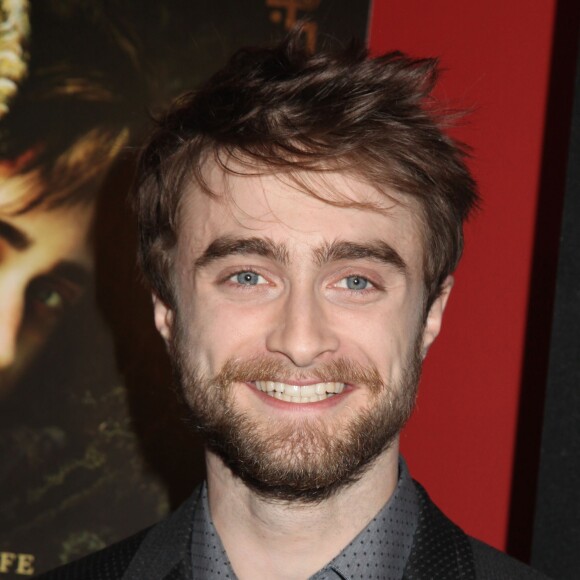 Daniel Radcliffe - Première du film "Horns" à New York le 27 octobre 2014