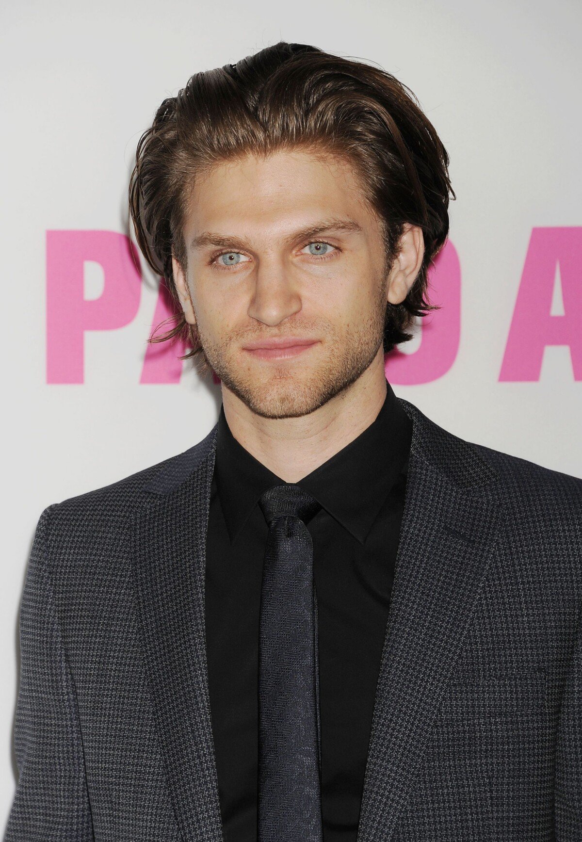 Photo : Keegan Allen - Première de "Palo Alto" à Los Angeles le 5 mai