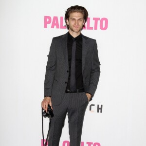 Keegan Allen - Première de "Palo Alto" à Los Angeles le 5 mai 2014.