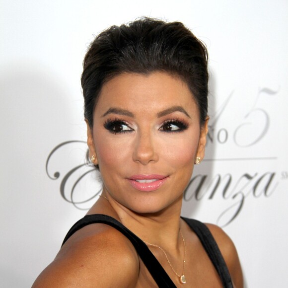 Eva Longoria - Soirée de gala "El Sueno De Esperanza 2015" pour l'association "Padres Contra el Cancer" à Los Angeles, le 17 septembre 2015.