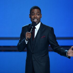 Chris Rock - 14e cérémonie des BET Awards à Los Angeles le 29 juin 2014