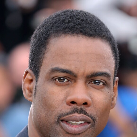 Chris Rock à Cannes le 18 mai 2012.