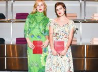 Scout et Tallulah Willis : Les soeurs élégantes pour une soirée avec Liz Goldwyn