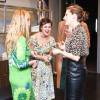 Scout LaRue Willis, Tallulah Belle Willis, Liz Goldwyn - Soirée Equipment & Vogue avec Liz Goldwyn à la boutique Equipment, Los Angeles, le 21 octobre 2015