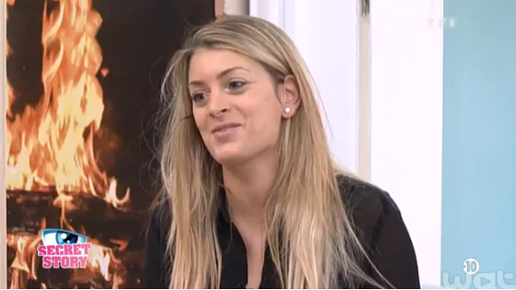 Secret Story 9 - Mélanie timide avec Loïc : "Elle va s'en mordre les doigts !"