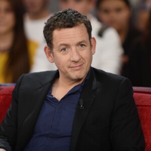 Dany Boon - Enregistrement de l'émission "Vivement Dimanche" à Paris le 14 octobre 2015