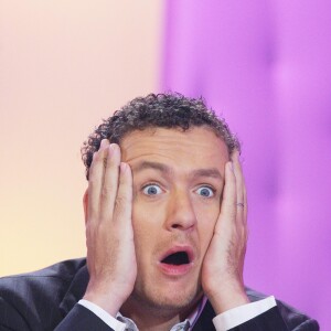 Dany Boon à Paris, le 12 octobre 2004.