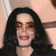  Michael Jackson &agrave; Beverly Hills, le 1er octobre 2003. 