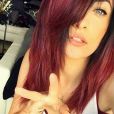 Paris Jackson pose sur son compte Instagram.