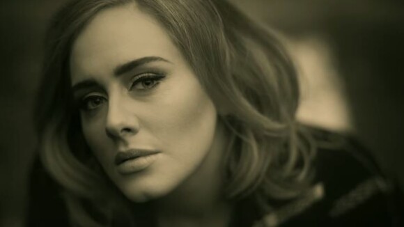 Hello le clip d'Adele