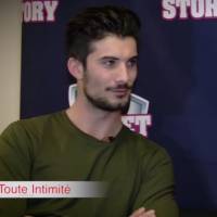 Secret Story 9 - Ali : "En aucun cas je n'ai eu un faible pour Nathalie"