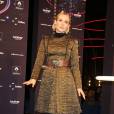  Diane Kruger était enchantée de donner le coup d'envoi des illuminations de Noël des Champs-Élysées 2012-2013 en compagnie du maire de Paris Bertrand Delanoë et d'Anne Hidalgo, première adjointe au maire de Paris. Le 21 novembre 2012. 