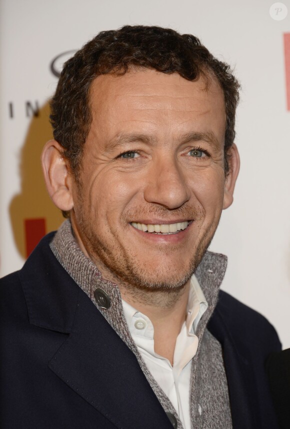 Dany Boon - Avant-première du film "Lolo" au cinéma Gaumont Opéra à Paris le 19 octobre 2015.