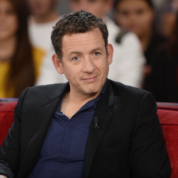 Dany Boon - Enregistrement de l'émission "Vivement Dimanche" à Paris le 14 octobre 2015.