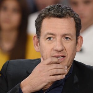 Dany Boon - Enregistrement de l'émission "Vivement Dimanche" à Paris le 14 octobre 2015.