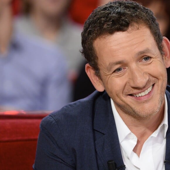 Dany Boon - Enregistrement de l'émission "Vivement Dimanche" à Paris le 29 Septembre 2015.