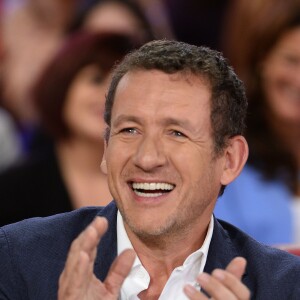 Dany Boon - Enregistrement de l'émission "Vivement Dimanche" à Paris le 29 Septembre 2015.