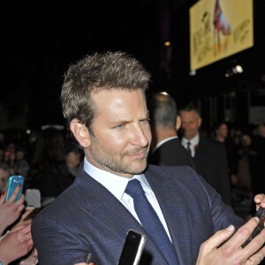 Bradley Cooper - Première du film "À vif !" à Londres 28 octobre 2015.  'Burnt' UK Premiere at Vue West End Cinema, Leicester Square in London on october 28, 2015.28/10/2015 - Londres